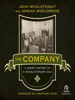 The Company - Audiobook